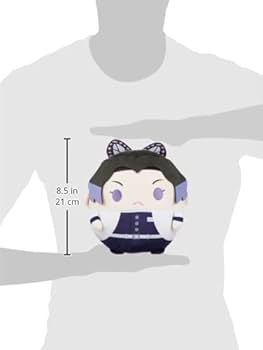 Amazon.co.jp: 鬼滅の刃 ふわコロりん Msize2 B:胡蝶しのぶ(過去